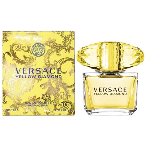 versace amarillo perfume